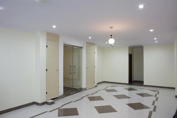 Oyo 17375 My Place Kondapur Hicc حيدر أباد المظهر الخارجي الصورة