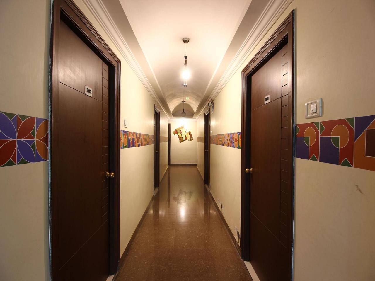 Oyo 17375 My Place Kondapur Hicc حيدر أباد المظهر الخارجي الصورة