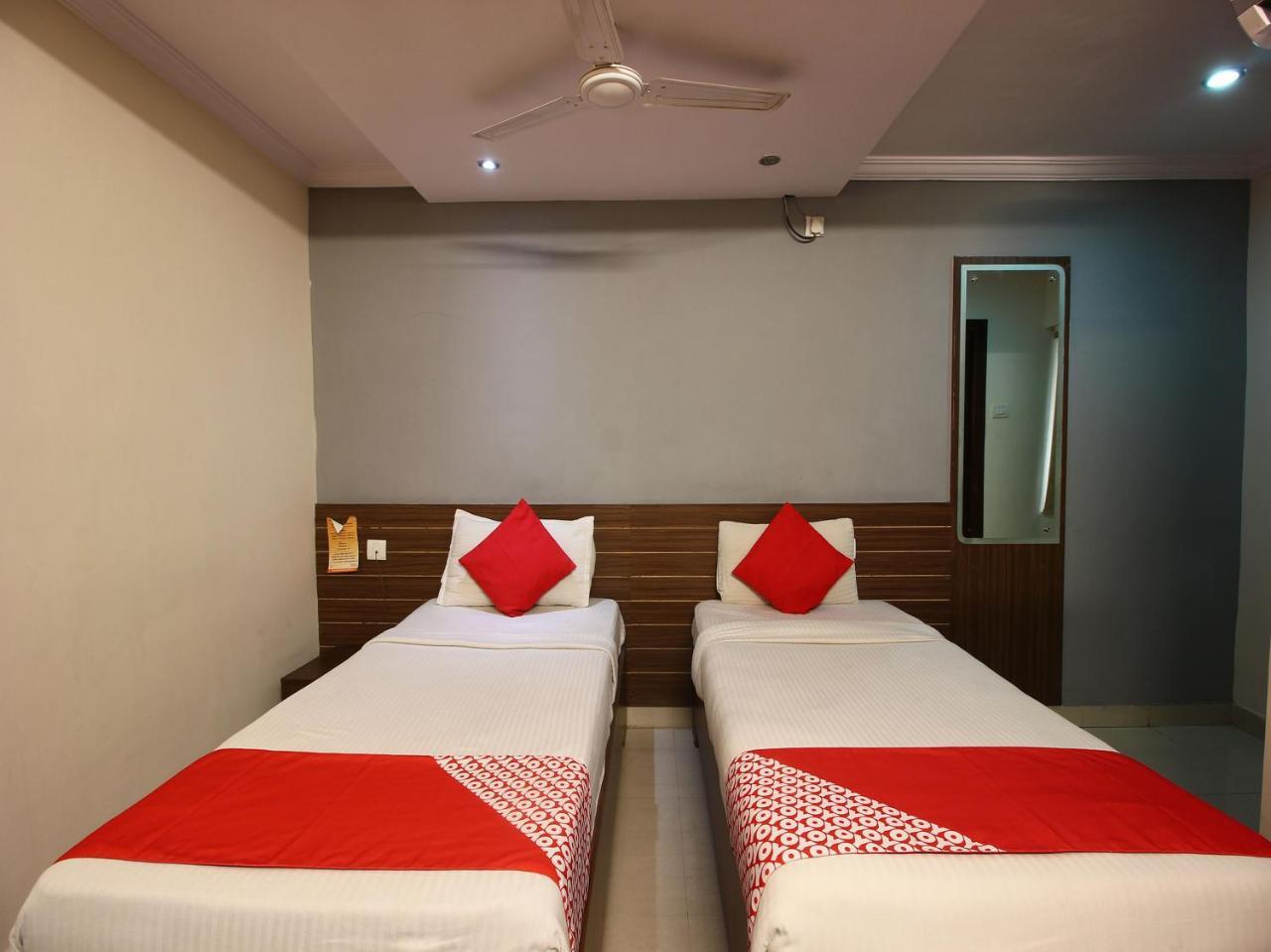 Oyo 17375 My Place Kondapur Hicc حيدر أباد المظهر الخارجي الصورة