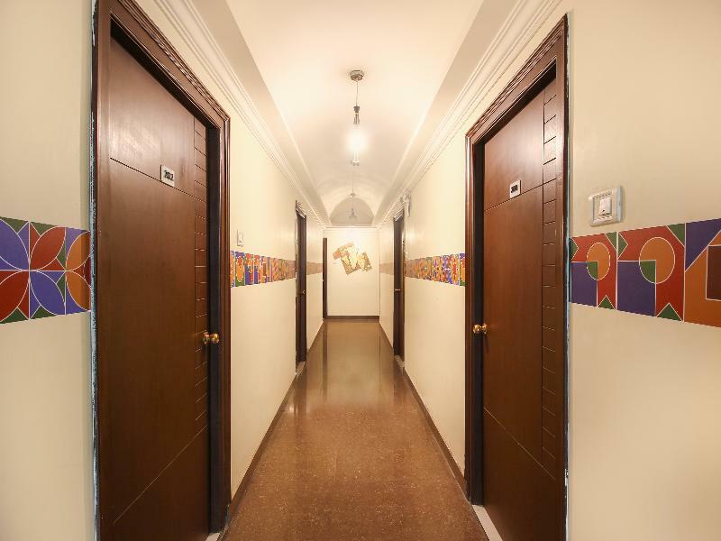 Oyo 17375 My Place Kondapur Hicc حيدر أباد المظهر الخارجي الصورة