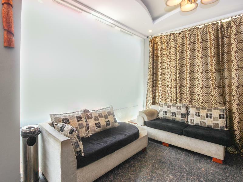 Oyo 17375 My Place Kondapur Hicc حيدر أباد المظهر الخارجي الصورة
