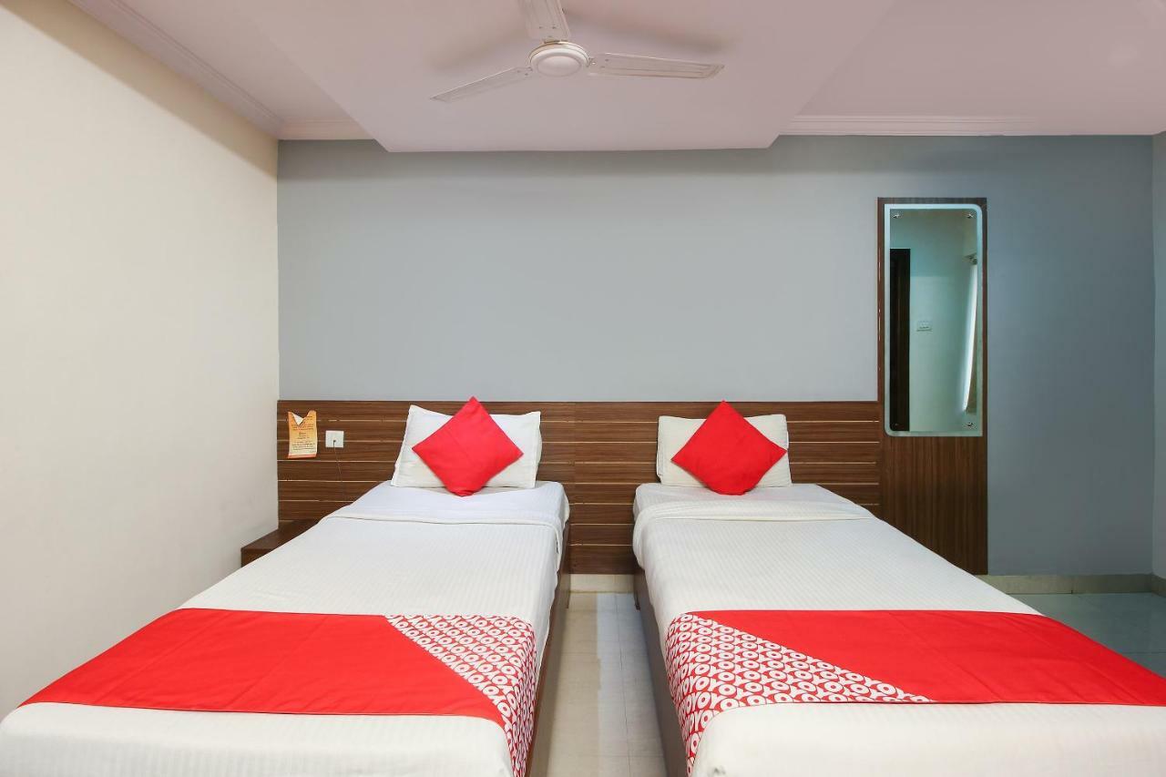 Oyo 17375 My Place Kondapur Hicc حيدر أباد المظهر الخارجي الصورة