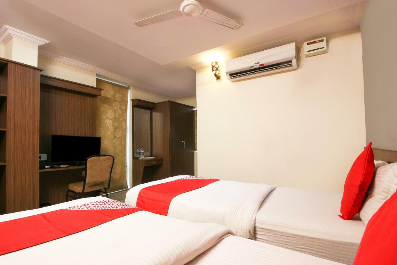 Oyo 17375 My Place Kondapur Hicc حيدر أباد المظهر الخارجي الصورة