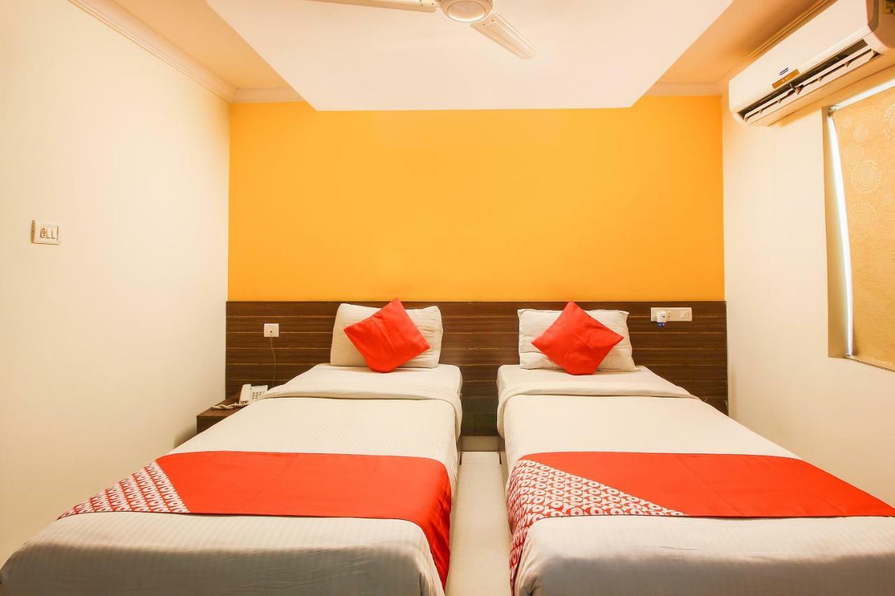 Oyo 17375 My Place Kondapur Hicc حيدر أباد المظهر الخارجي الصورة