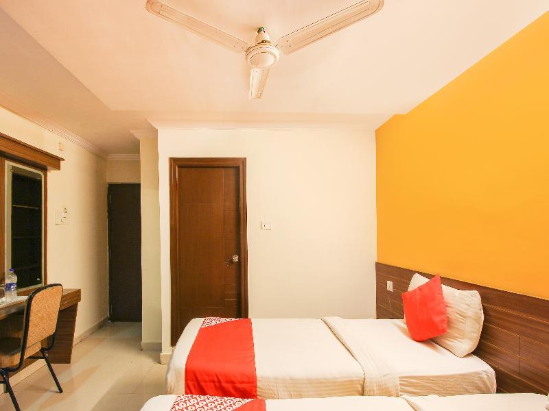 Oyo 17375 My Place Kondapur Hicc حيدر أباد المظهر الخارجي الصورة