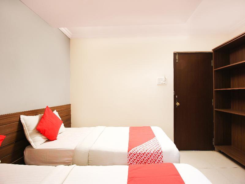 Oyo 17375 My Place Kondapur Hicc حيدر أباد المظهر الخارجي الصورة
